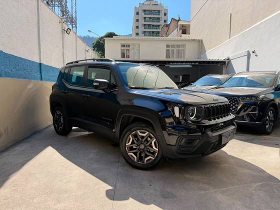 JEEP RENEGADE 1.3 T270 TURBO FLEX ALTITUDE AT6 JEEP RENEGADE 1.3 T270 TURBO FLEX ALTITUDE AT6